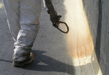 Frankfort spray foam roofs are seamless and monolithic