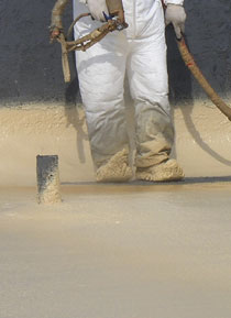 Frankfort Spray Foam Roofing Systems