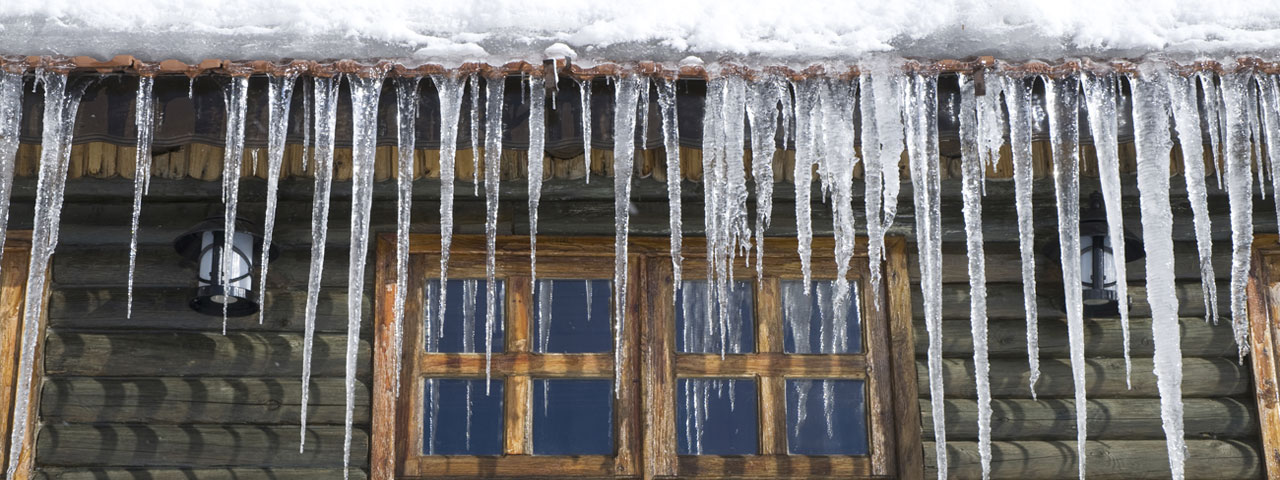 spray foam prevents ice dams by providing proper insulation in Frankfort attic spaces